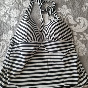 Collections by Catalina halter top tankini